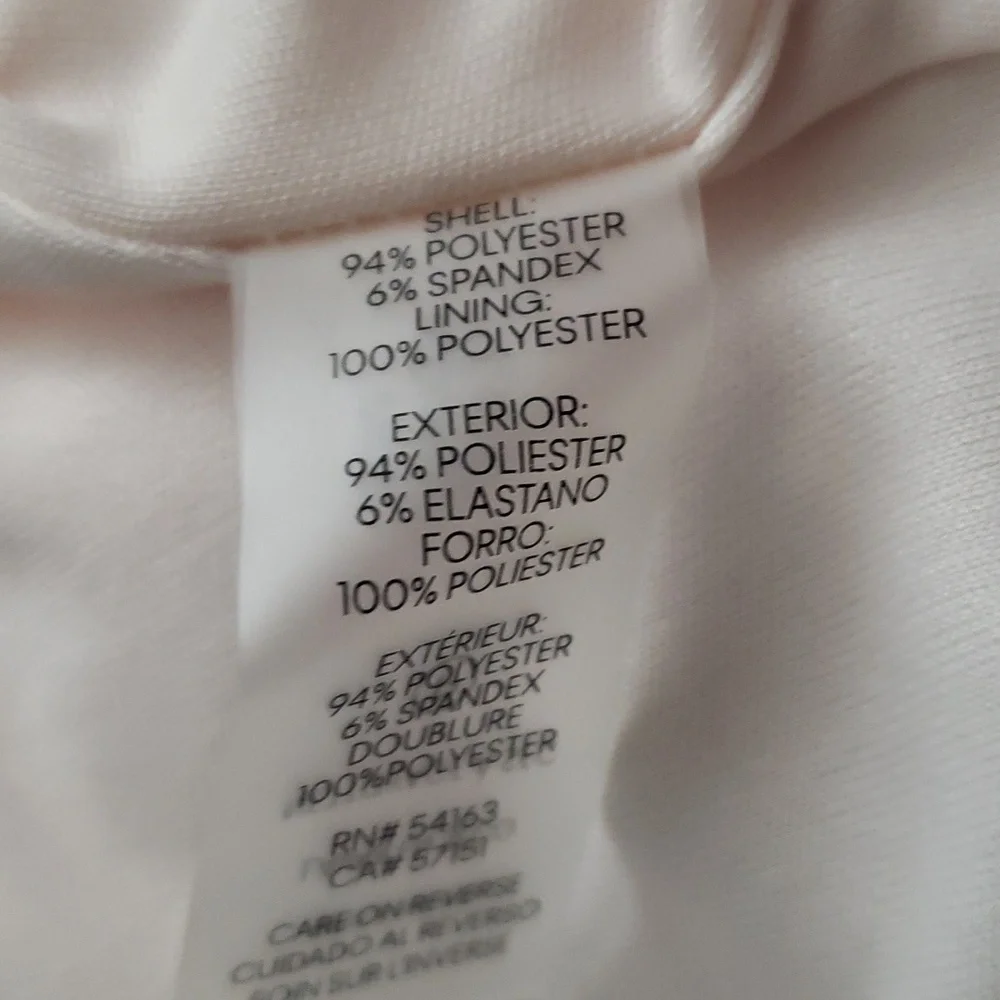 CALVIN KLEIN DRESS - Picture 9 of 9